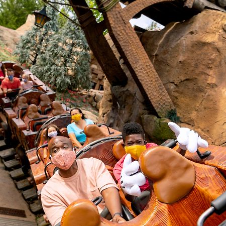 Boulder Ridge Villas At Disney'S Wilderness Lodge Lake Buena Vista Esterno foto