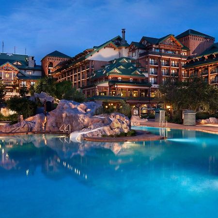 Boulder Ridge Villas At Disney'S Wilderness Lodge Lake Buena Vista Esterno foto