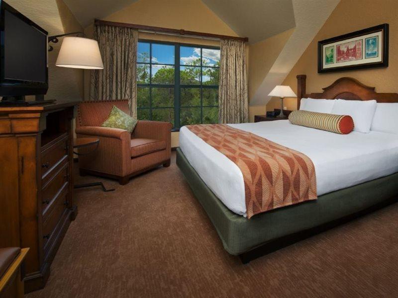 Boulder Ridge Villas At Disney'S Wilderness Lodge Lake Buena Vista Esterno foto