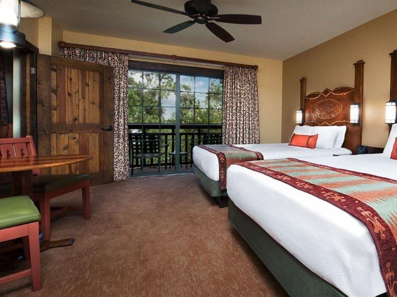Boulder Ridge Villas At Disney'S Wilderness Lodge Lake Buena Vista Esterno foto