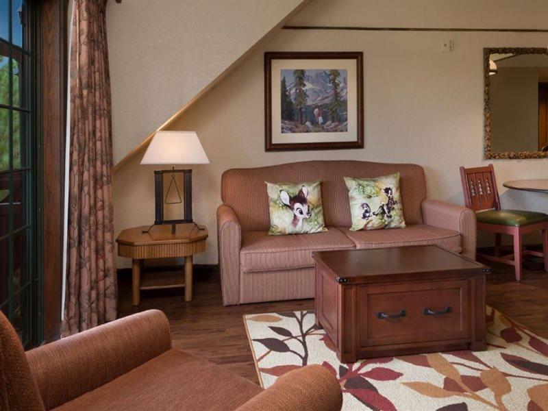 Boulder Ridge Villas At Disney'S Wilderness Lodge Lake Buena Vista Esterno foto