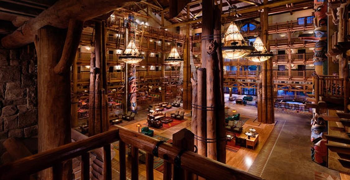 Boulder Ridge Villas At Disney'S Wilderness Lodge Lake Buena Vista Esterno foto