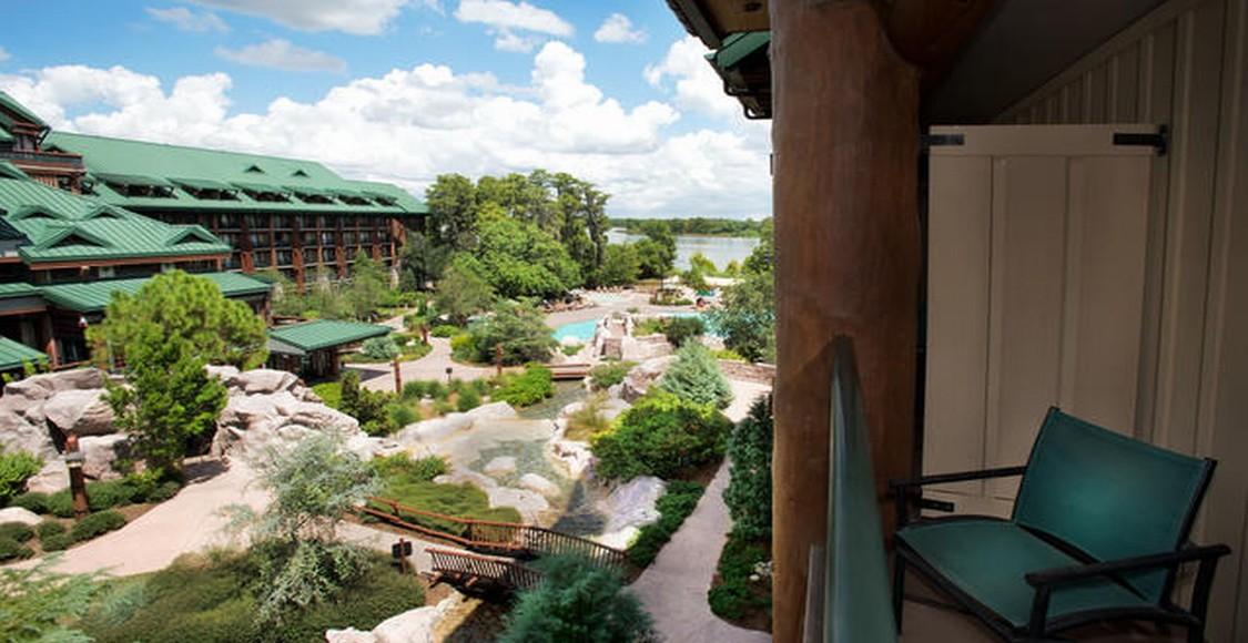 Boulder Ridge Villas At Disney'S Wilderness Lodge Lake Buena Vista Esterno foto