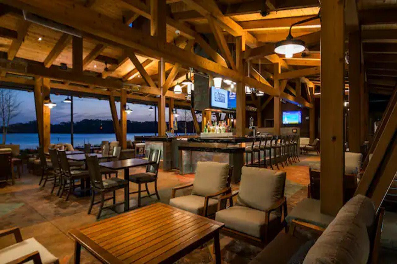 Boulder Ridge Villas At Disney'S Wilderness Lodge Lake Buena Vista Esterno foto