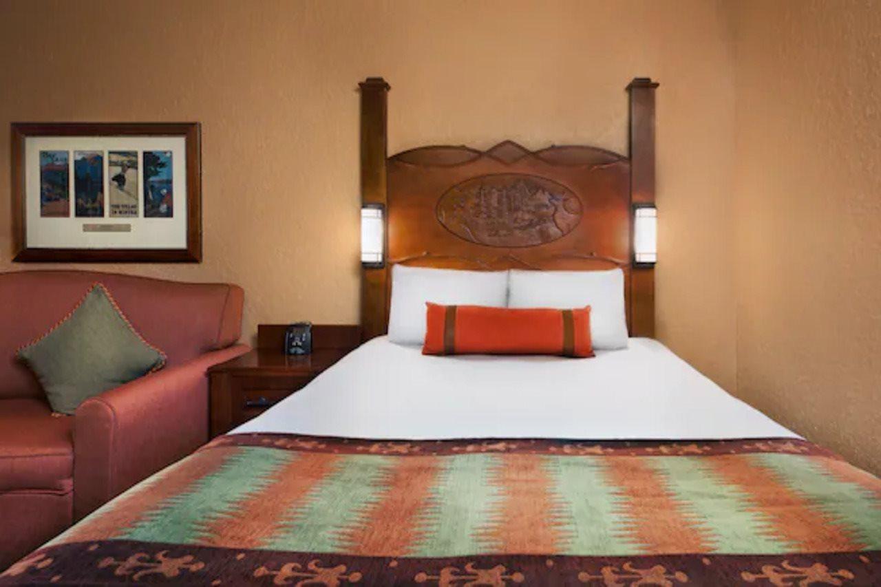 Boulder Ridge Villas At Disney'S Wilderness Lodge Lake Buena Vista Esterno foto