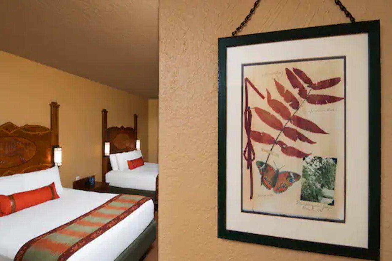 Boulder Ridge Villas At Disney'S Wilderness Lodge Lake Buena Vista Esterno foto