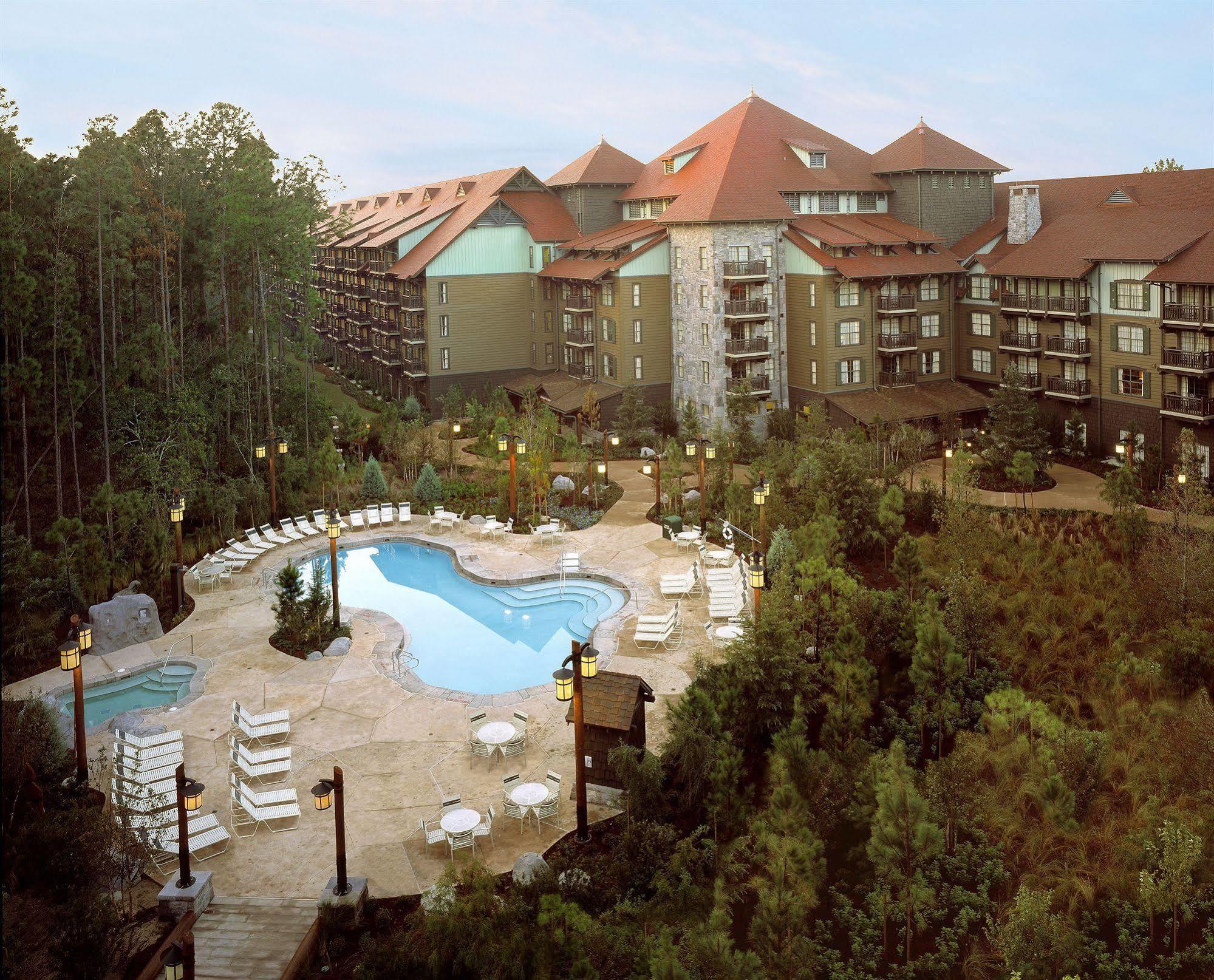 Boulder Ridge Villas At Disney'S Wilderness Lodge Lake Buena Vista Esterno foto