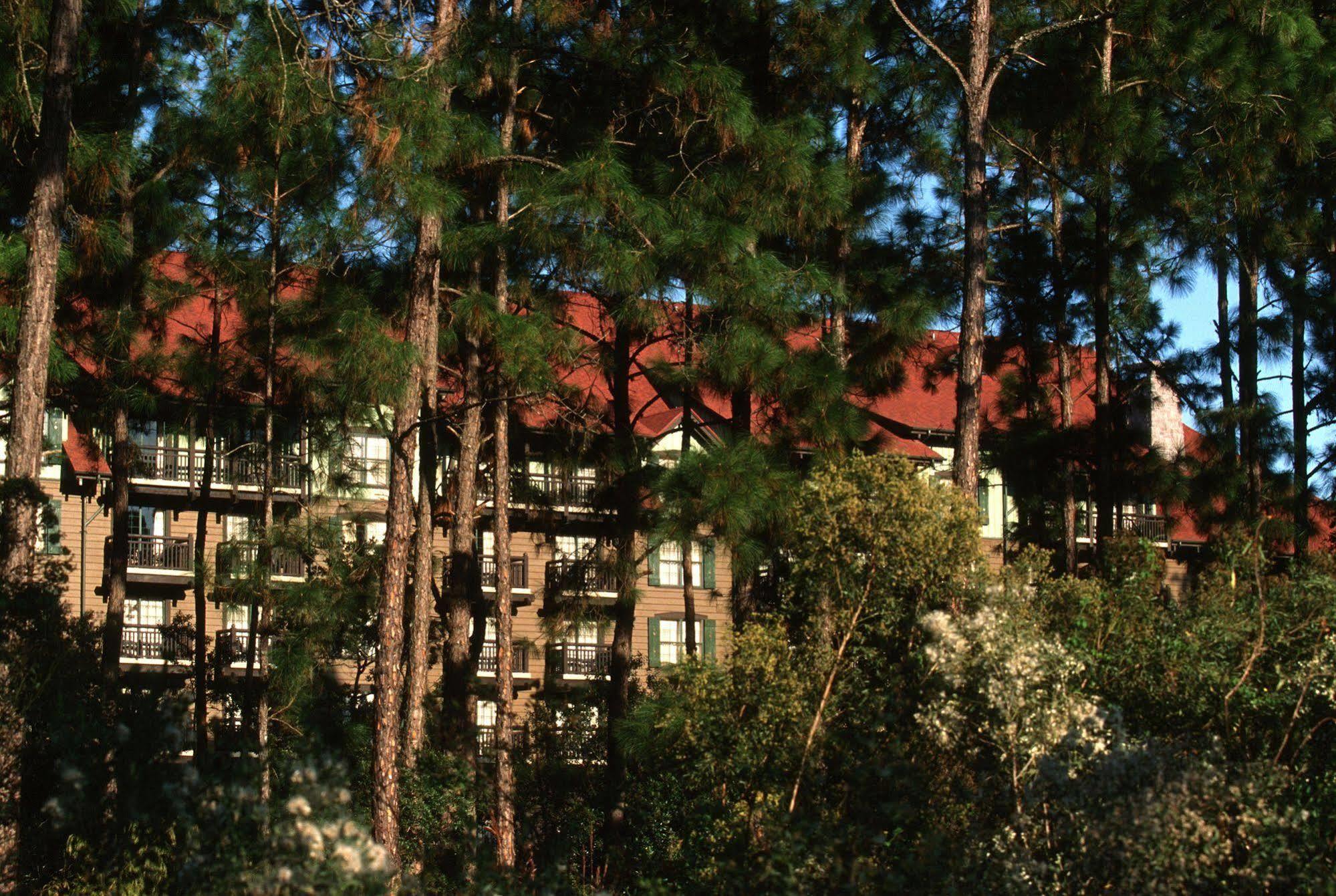 Boulder Ridge Villas At Disney'S Wilderness Lodge Lake Buena Vista Esterno foto