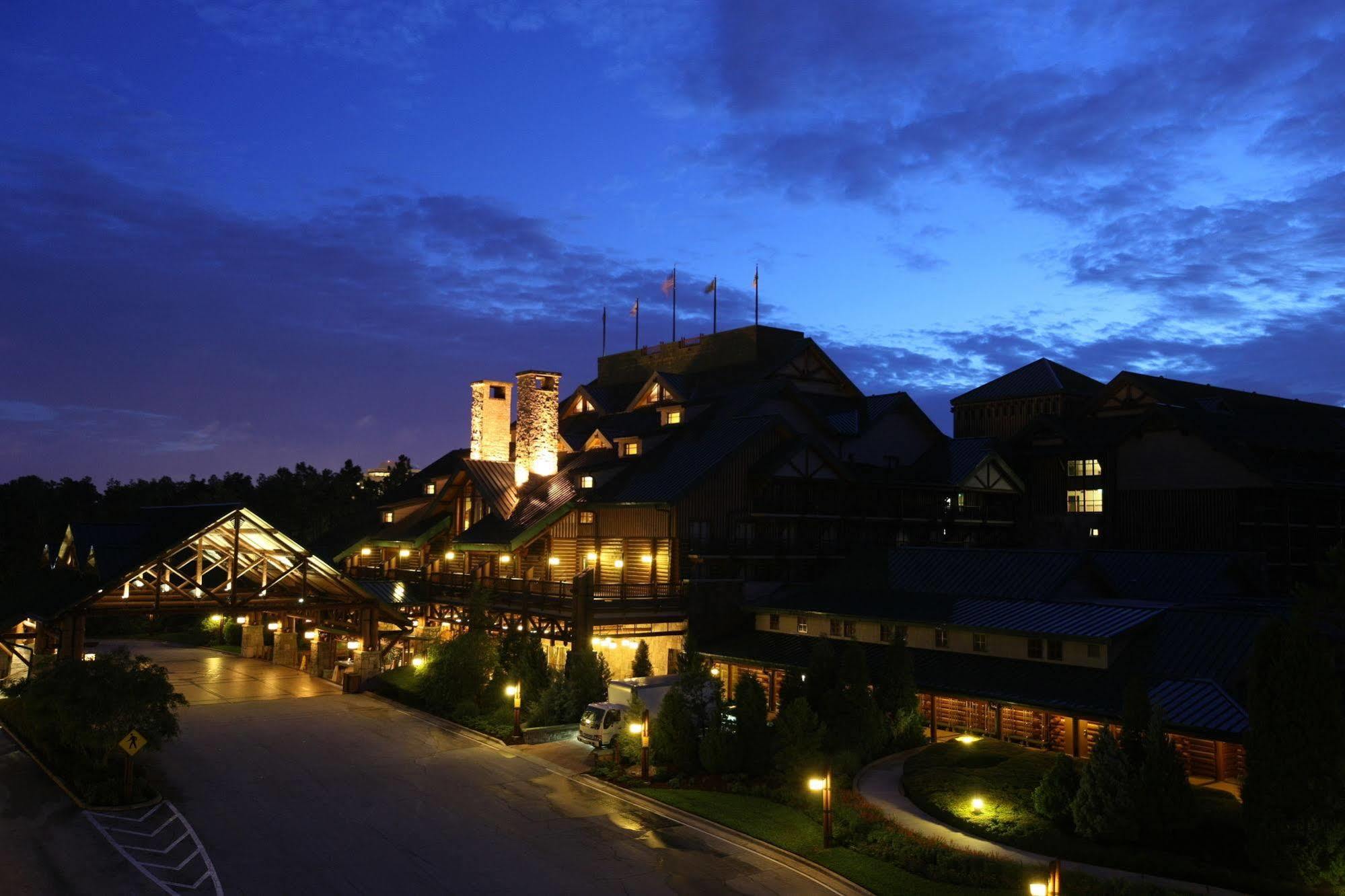 Boulder Ridge Villas At Disney'S Wilderness Lodge Lake Buena Vista Esterno foto
