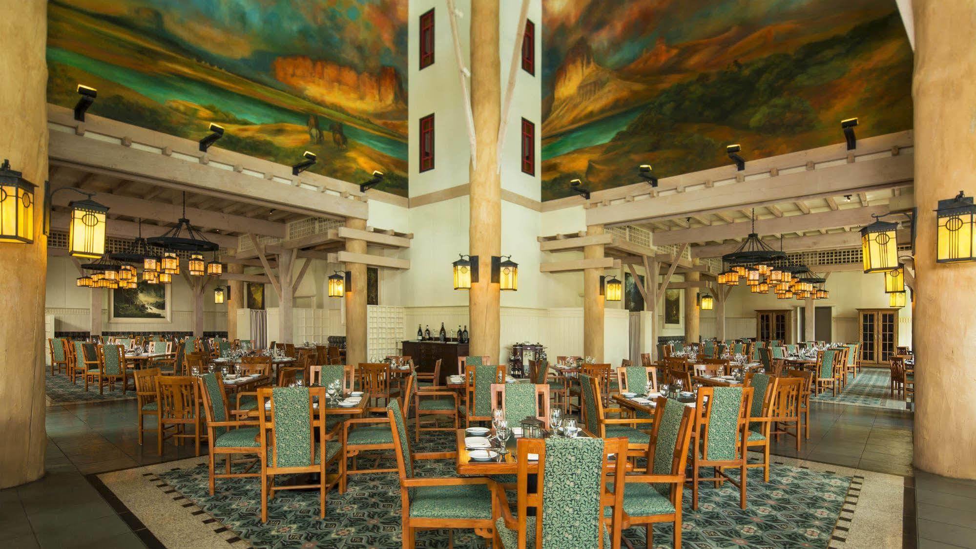 Boulder Ridge Villas At Disney'S Wilderness Lodge Lake Buena Vista Esterno foto