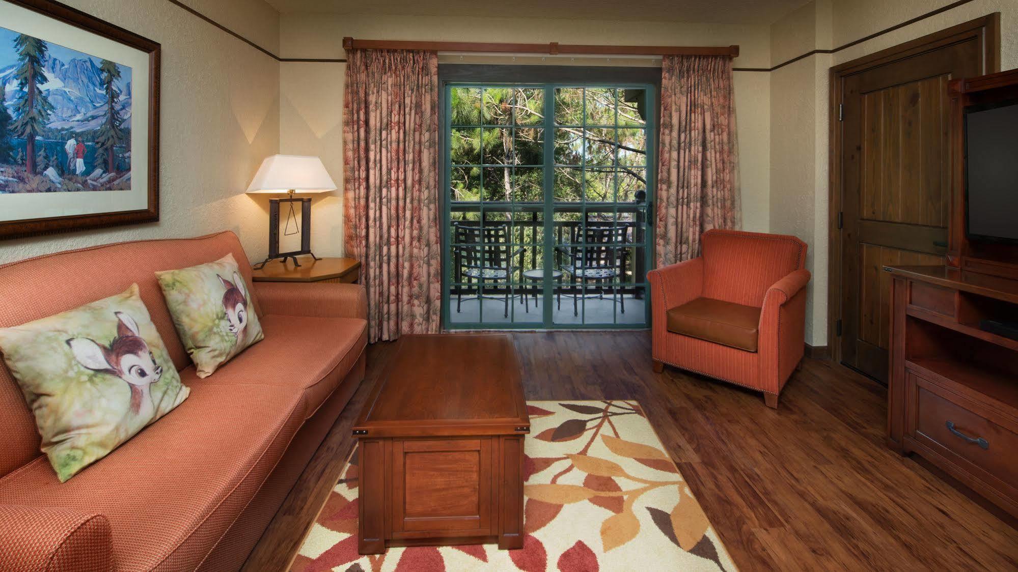 Boulder Ridge Villas At Disney'S Wilderness Lodge Lake Buena Vista Esterno foto