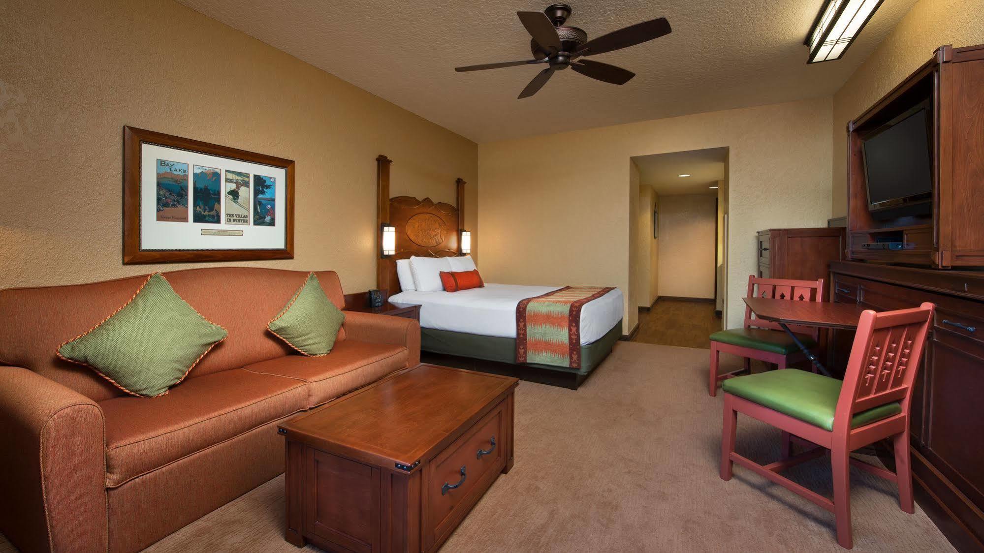 Boulder Ridge Villas At Disney'S Wilderness Lodge Lake Buena Vista Esterno foto