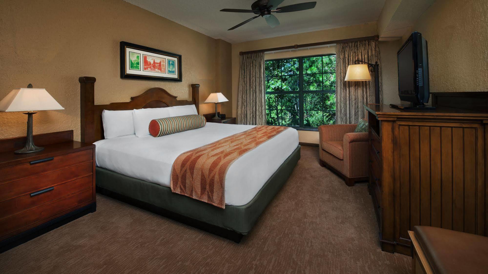 Boulder Ridge Villas At Disney'S Wilderness Lodge Lake Buena Vista Esterno foto