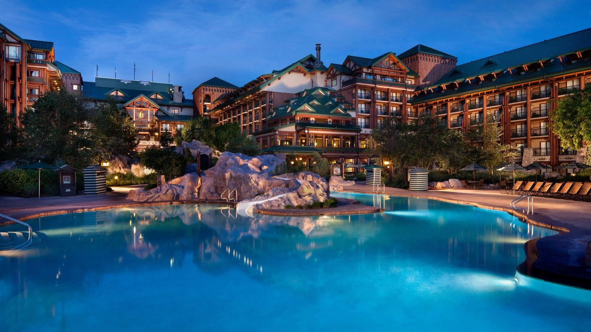 Boulder Ridge Villas At Disney'S Wilderness Lodge Lake Buena Vista Esterno foto
