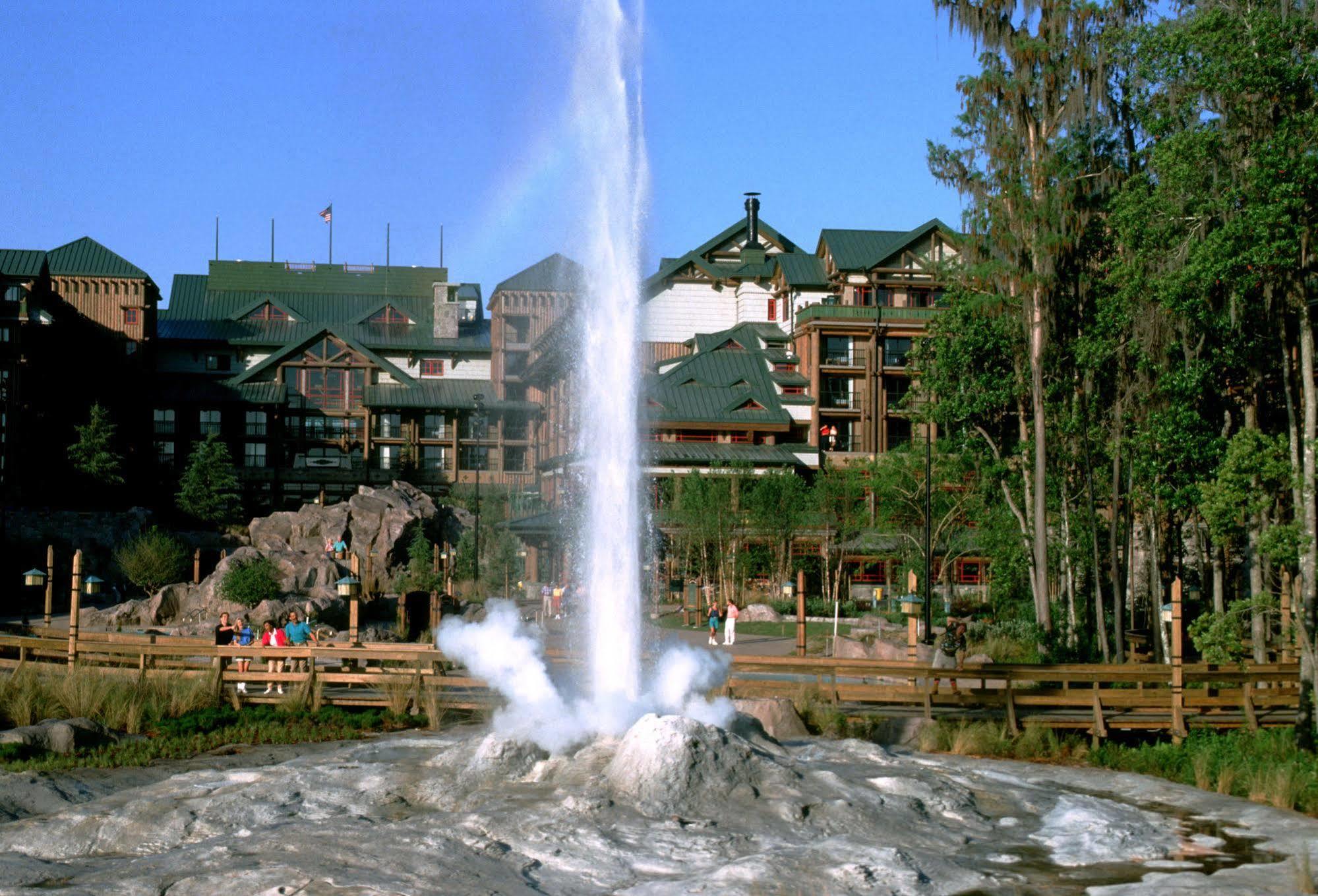 Boulder Ridge Villas At Disney'S Wilderness Lodge Lake Buena Vista Esterno foto