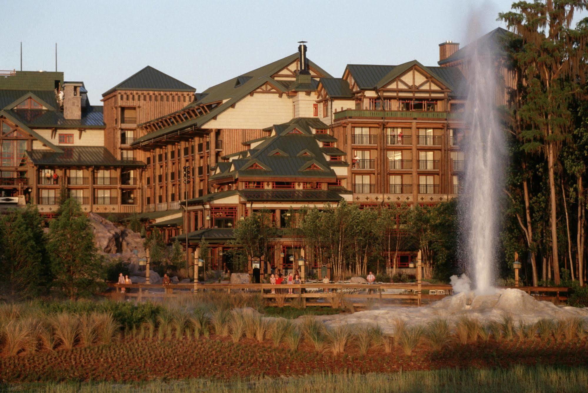 Boulder Ridge Villas At Disney'S Wilderness Lodge Lake Buena Vista Esterno foto