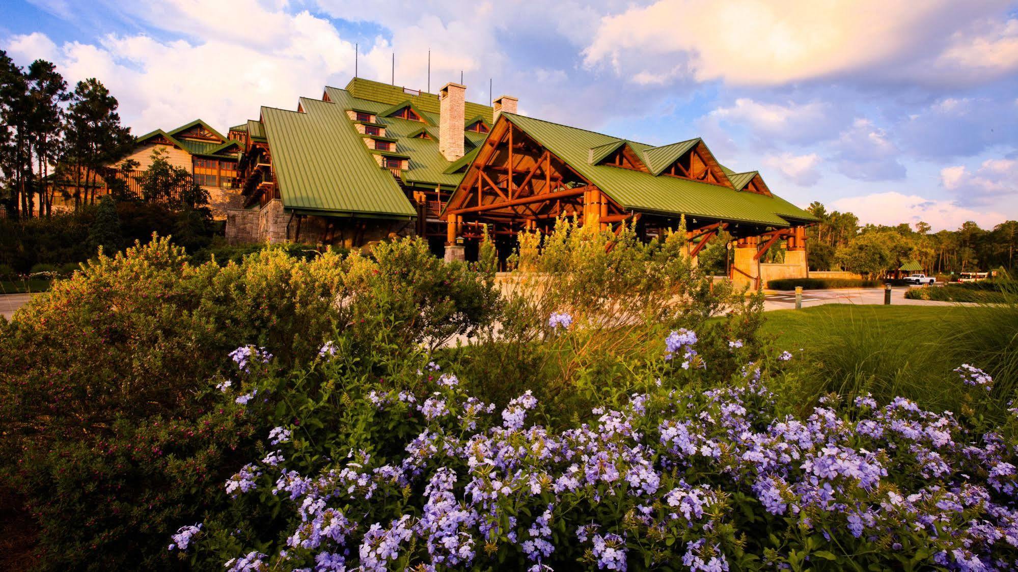 Boulder Ridge Villas At Disney'S Wilderness Lodge Lake Buena Vista Esterno foto