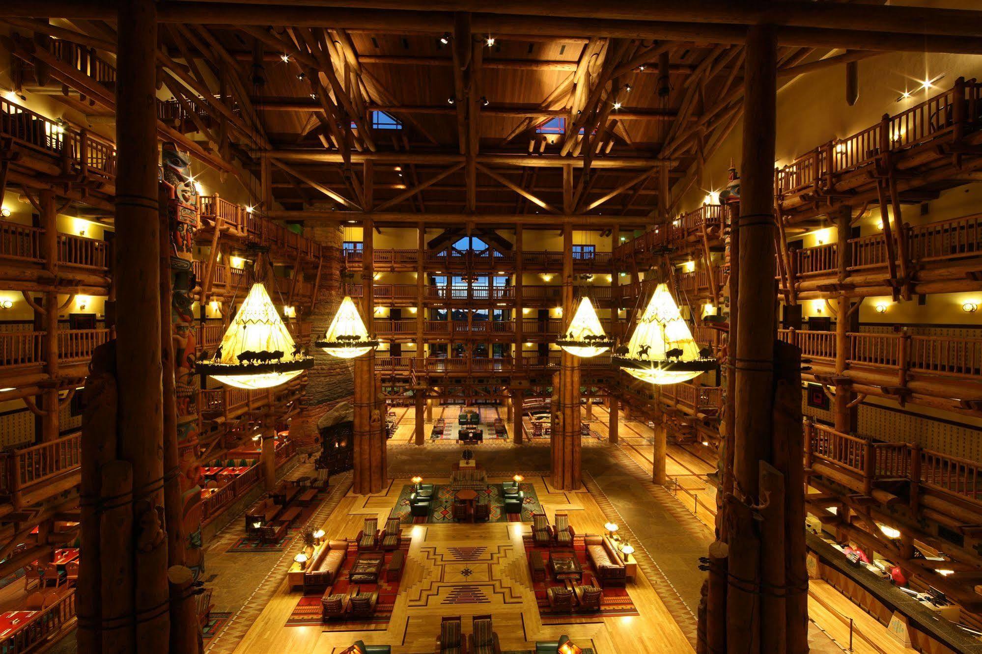 Boulder Ridge Villas At Disney'S Wilderness Lodge Lake Buena Vista Esterno foto
