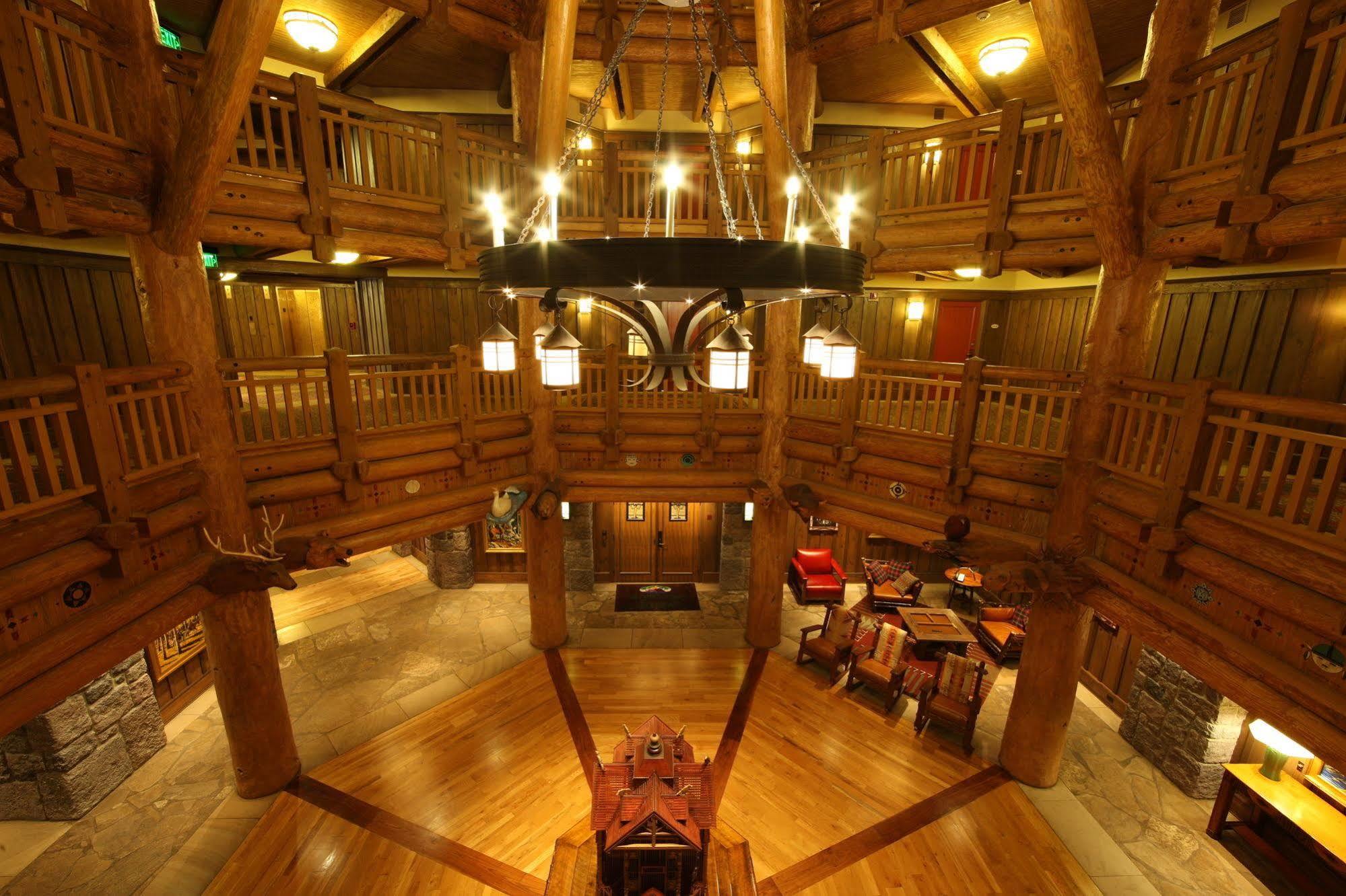 Boulder Ridge Villas At Disney'S Wilderness Lodge Lake Buena Vista Esterno foto