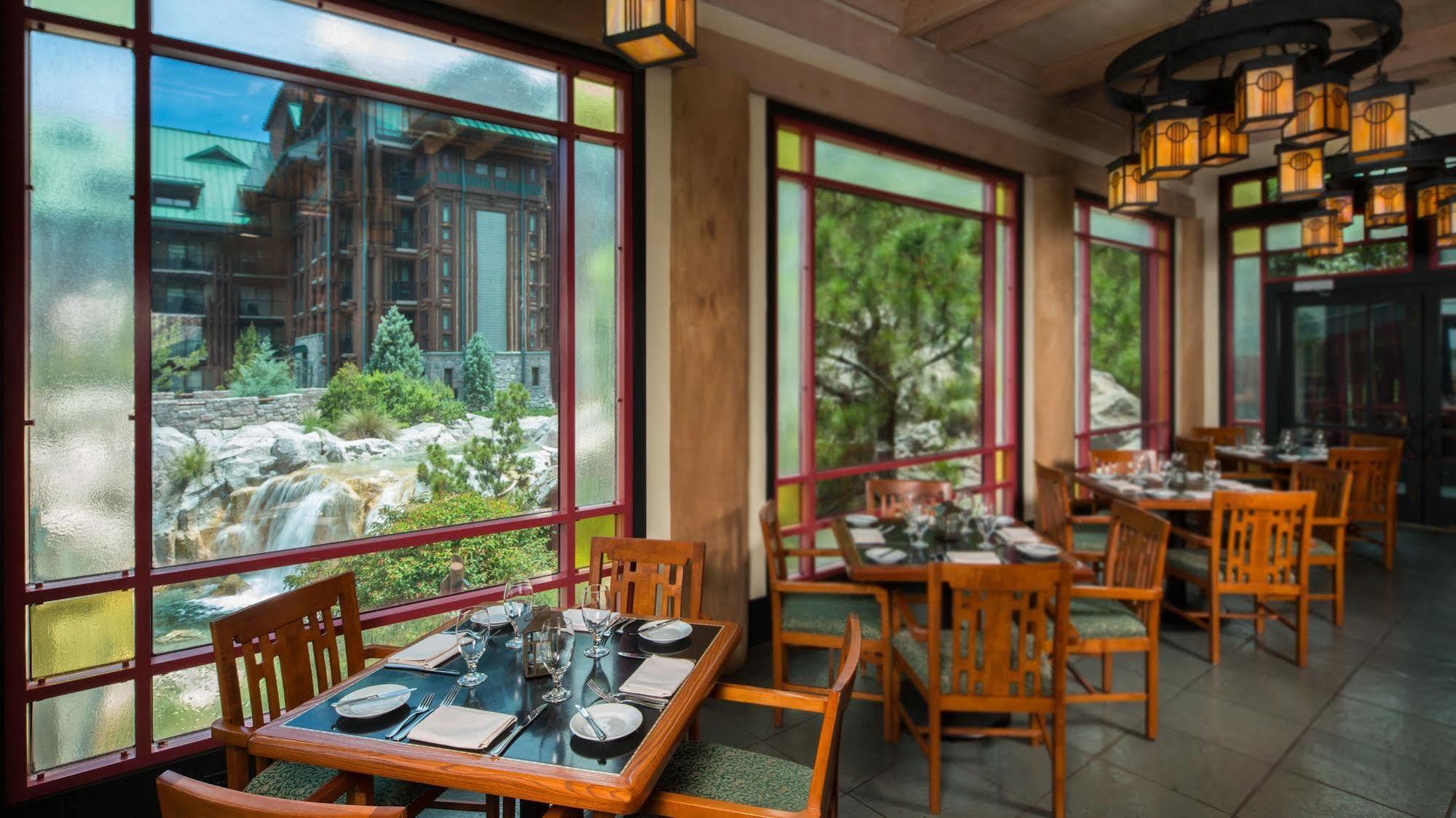 Boulder Ridge Villas At Disney'S Wilderness Lodge Lake Buena Vista Esterno foto